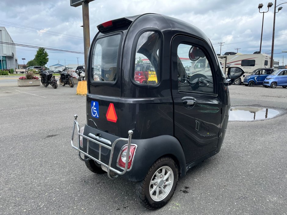 TRIPORTEURS QUADRIPORTEURS ECOLO CYCLE ET3 CRUISE 2021-3
