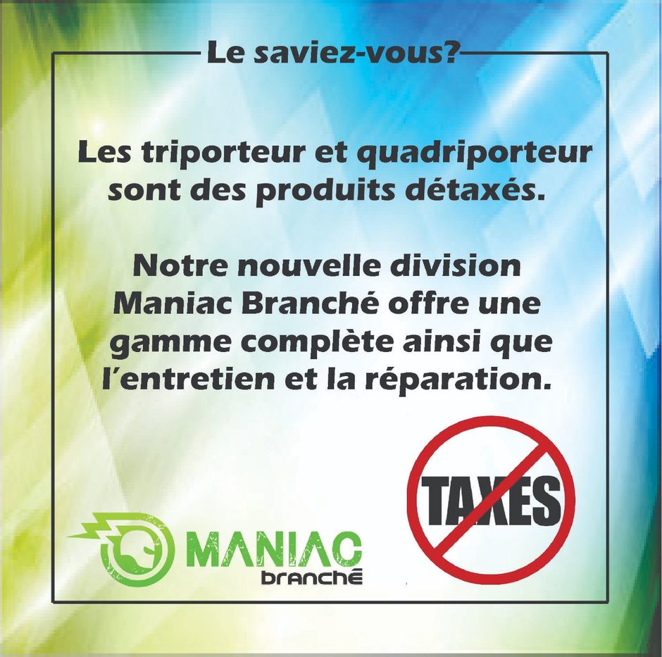 TRIPORTEURS QUADRIPORTEURS ECOLO CYCLE ET4 COMPACT 2023-2