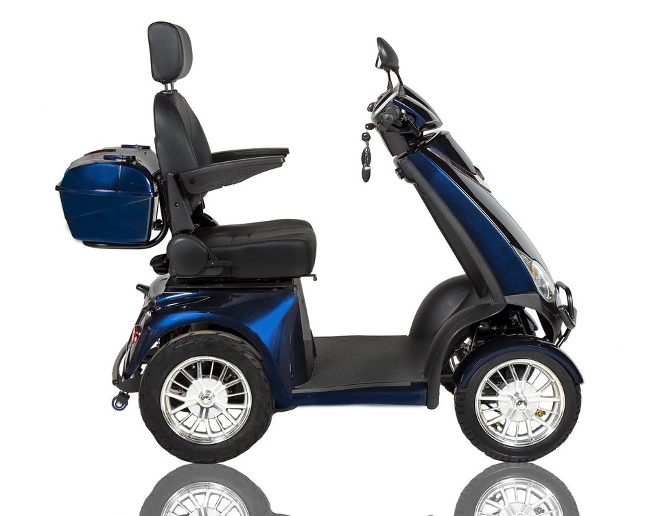 TRIPORTEURS QUADRIPORTEURS ECOLO CYCLE ET4 COMPACT 2023-0