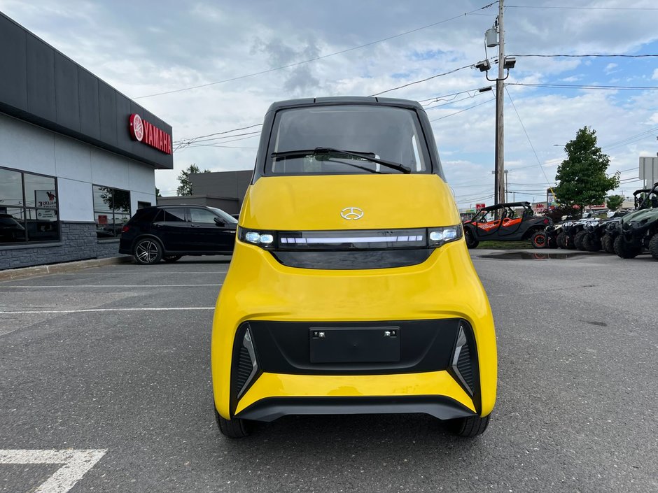 2024 TRIPORTEURS QUADRIPORTEURS ECOLO CYCLE ET4 CONNECT-4
