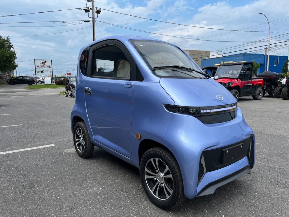 2024 TRIPORTEURS QUADRIPORTEURS ECOLO CYCLE ET4 CONNECT-7