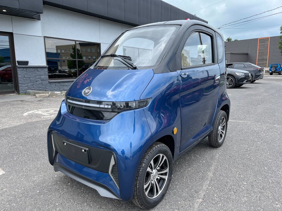 2024 TRIPORTEURS QUADRIPORTEURS ECOLO CYCLE ET4 CONNECT-10