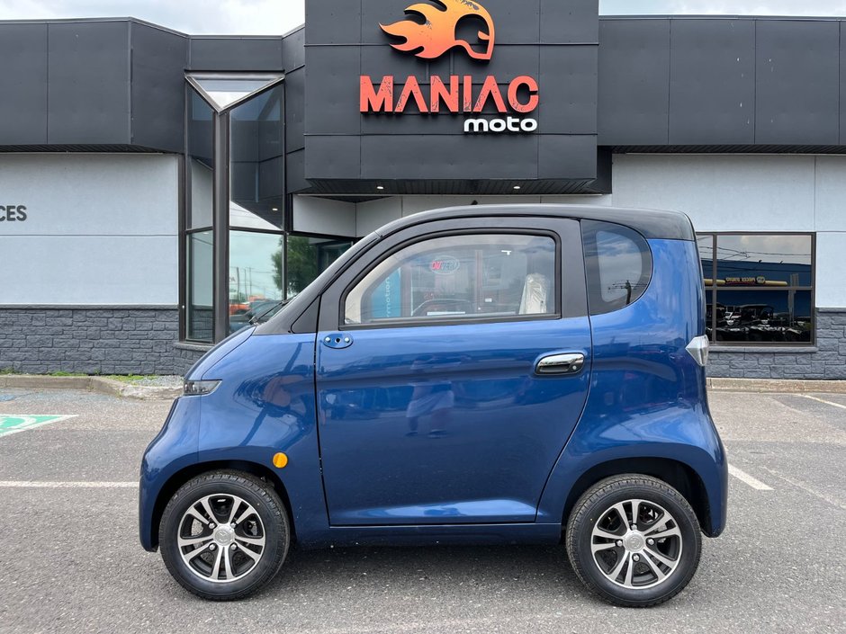 2024 TRIPORTEURS QUADRIPORTEURS ECOLO CYCLE ET4 CONNECT-9