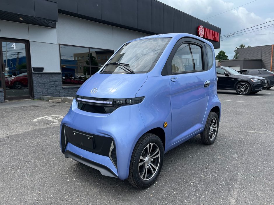2024 TRIPORTEURS QUADRIPORTEURS ECOLO CYCLE ET4 CONNECT-5