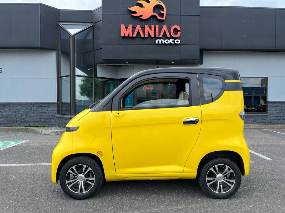 2024 TRIPORTEURS QUADRIPORTEURS ECOLO CYCLE ET4 CONNECT-0