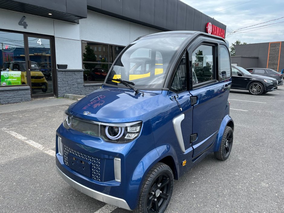 2024 TRIPORTEURS QUADRIPORTEURS ECOLO CYCLE SPARK-19