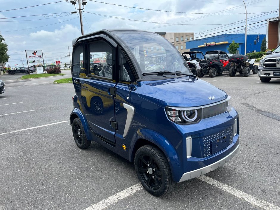 2024 TRIPORTEURS QUADRIPORTEURS ECOLO CYCLE SPARK-20