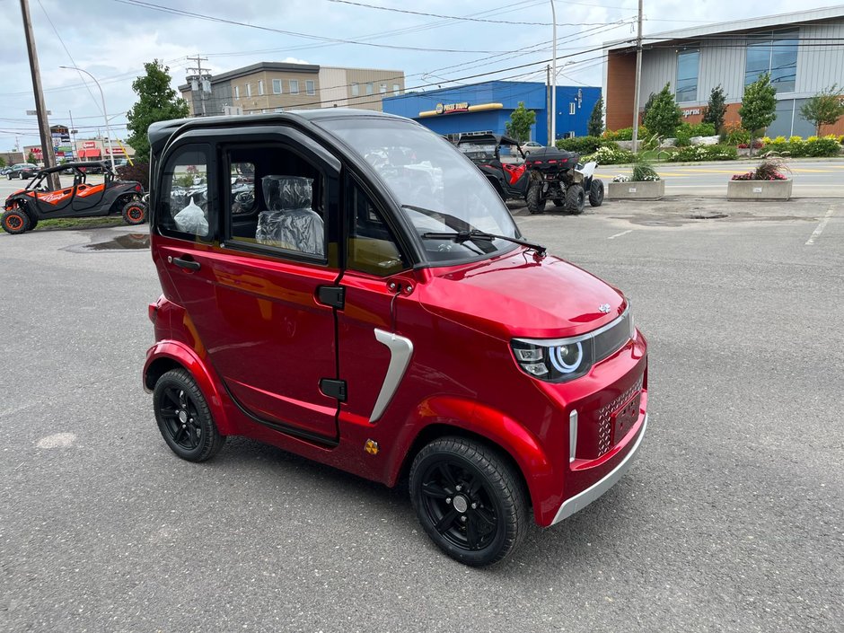 2024 TRIPORTEURS QUADRIPORTEURS ECOLO CYCLE SPARK-3