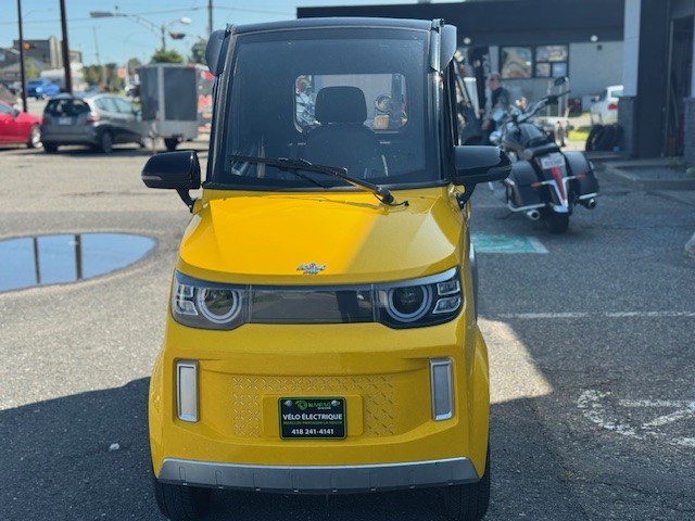 TRIPORTEURS QUADRIPORTEURS ECOLO CYCLE SPARK 2024-2