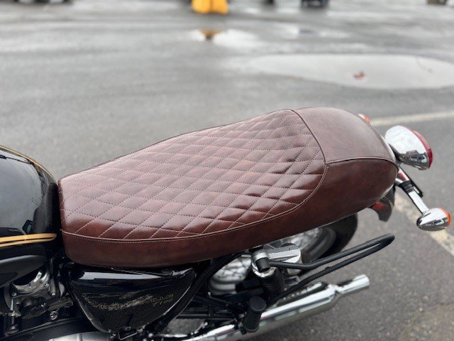 2014 Triumph 865 BONNEVILLE T100-11