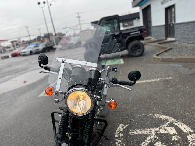 2014 Triumph 865 BONNEVILLE T100-9