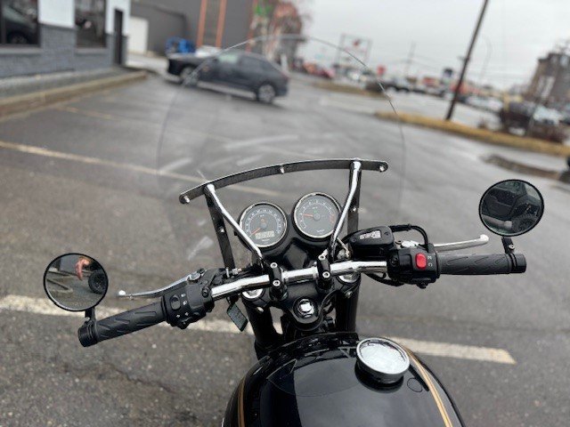 2014 Triumph 865 BONNEVILLE T100-12