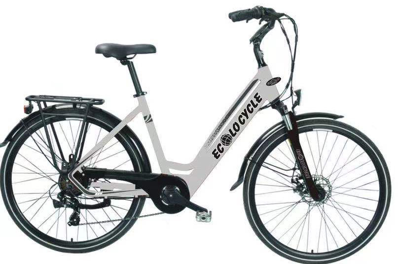 VÉLOS ÉLECTRIQUES ECOLO CYCLE ROMA 2021-2