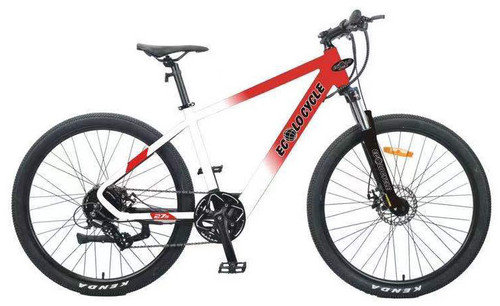 VÉLOS ÉLECTRIQUES ECOLO CYCLE FLASH 2021-0