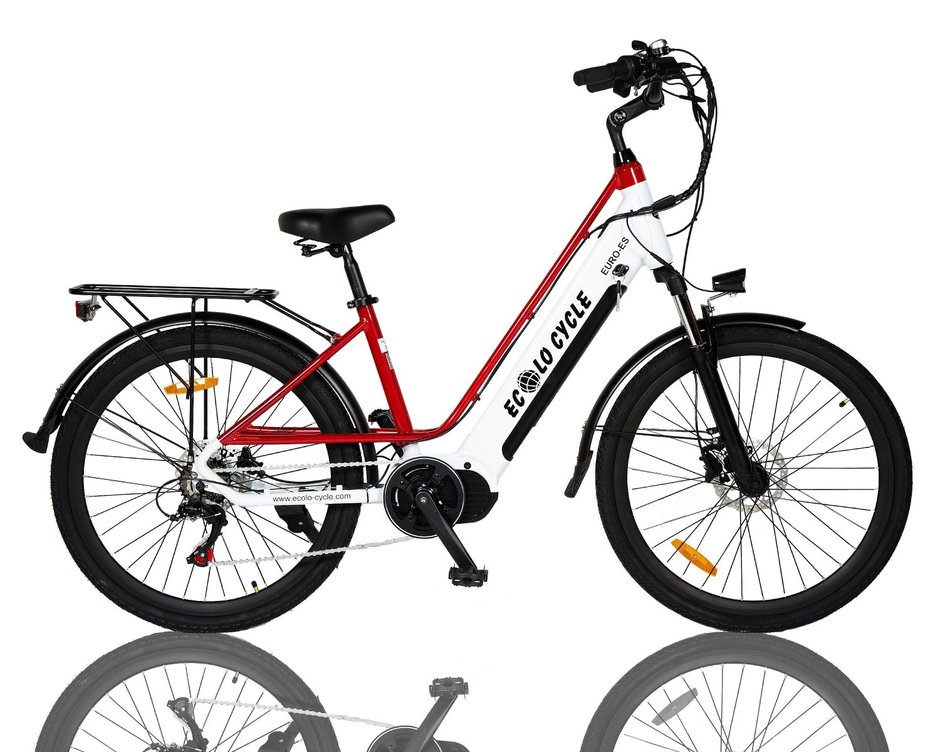 VÉLOS ÉLECTRIQUES ECOLO CYCLE EURO ES 2021-1