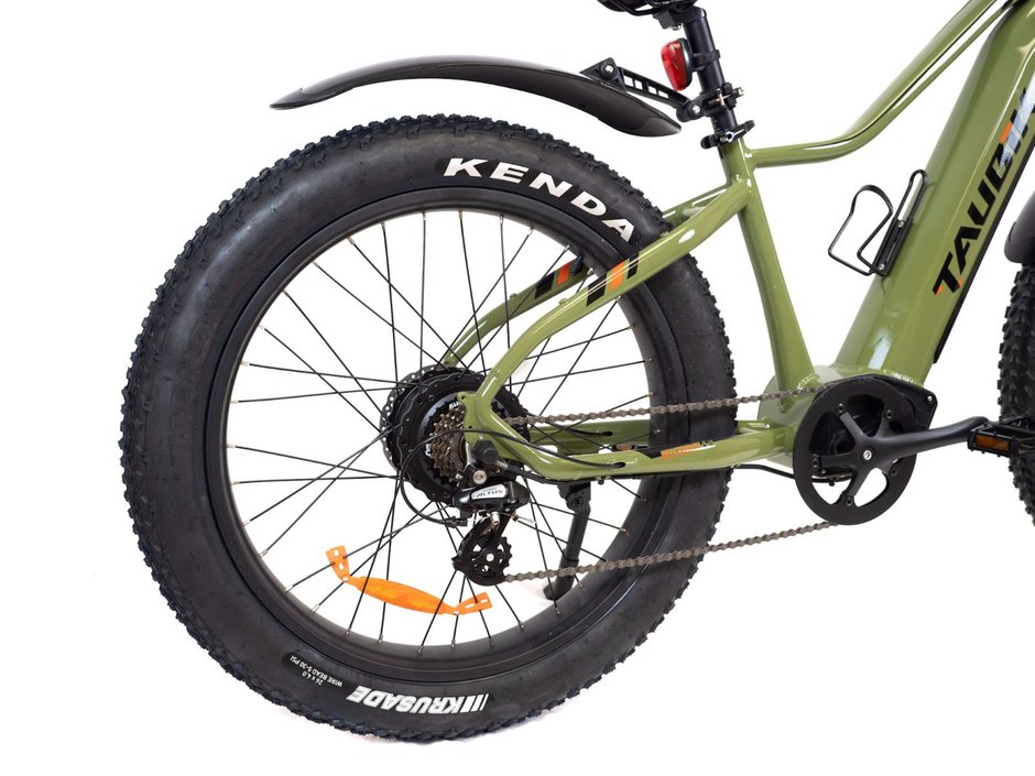 VÉLOS ÉLECTRIQUES TAUBIK WESTRIDGE 4.0 2023-4