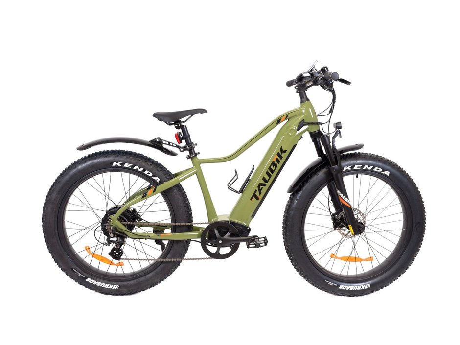 VÉLOS ÉLECTRIQUES TAUBIK WESTRIDGE 4.0 2023-2