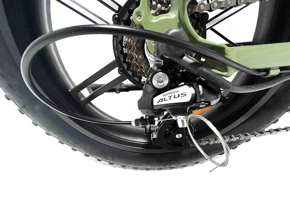 VÉLOS ÉLECTRIQUES TAUBIK ASPECT 2023-14