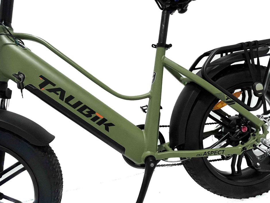 VÉLOS ÉLECTRIQUES TAUBIK ASPECT 2023-2