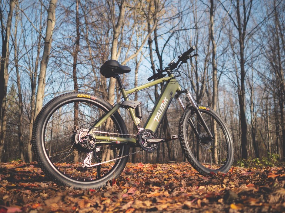VÉLOS ÉLECTRIQUES TAUBIK PEAK 2023-10