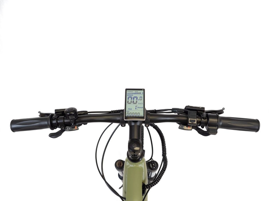 VÉLOS ÉLECTRIQUES TAUBIK PEAK 2023-21