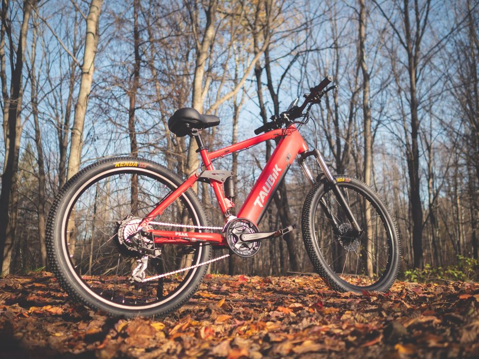 VÉLOS ÉLECTRIQUES TAUBIK PEAK 2023-8