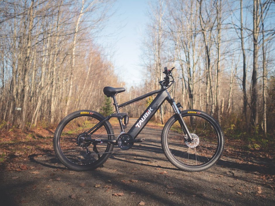 VÉLOS ÉLECTRIQUES TAUBIK PEAK 2023-15