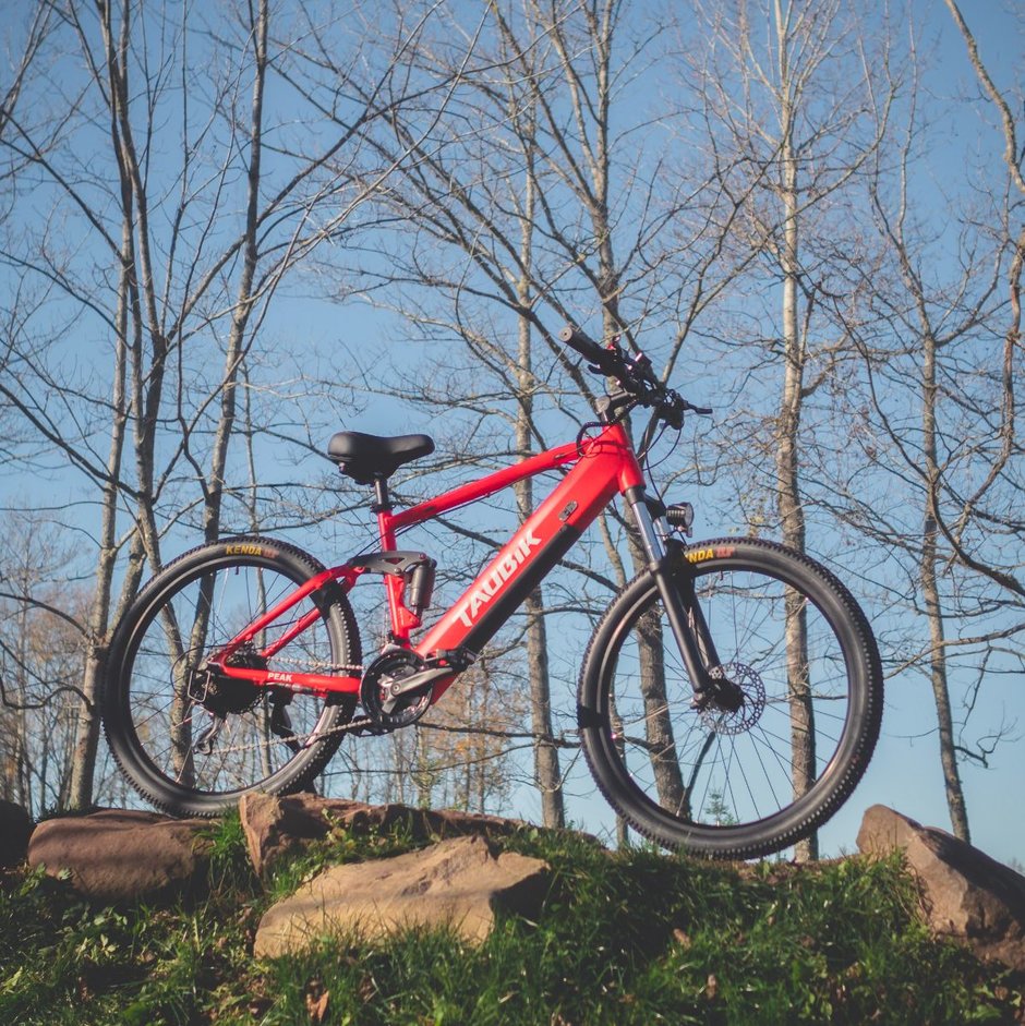 VÉLOS ÉLECTRIQUES TAUBIK PEAK 2023-4