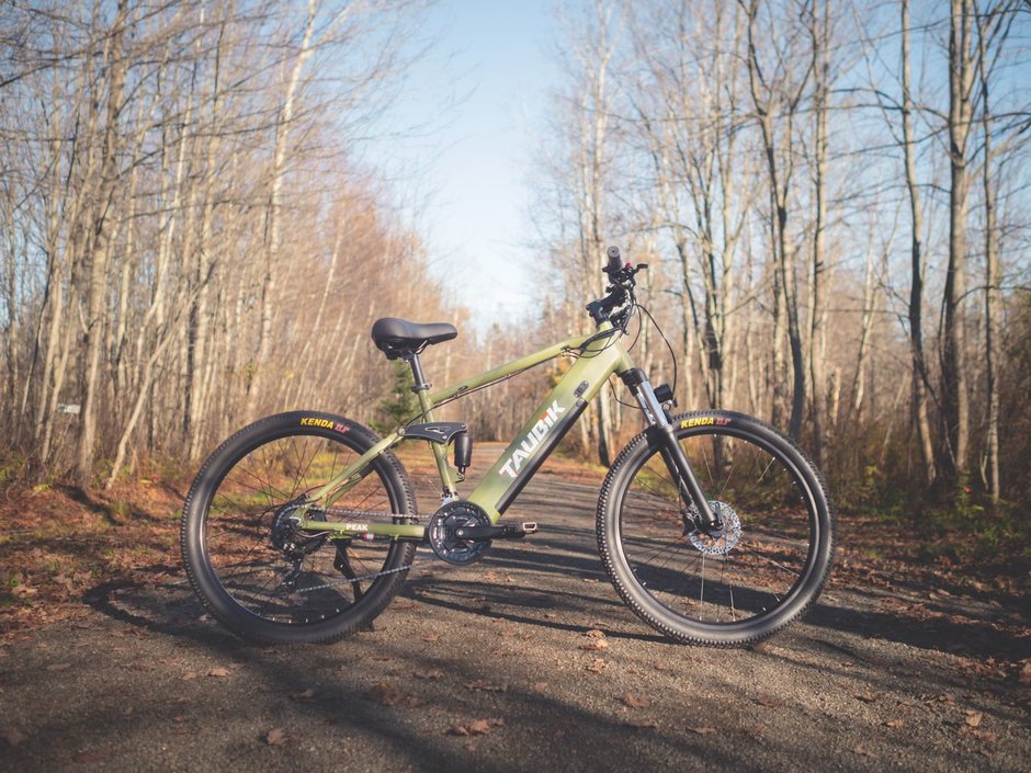 VÉLOS ÉLECTRIQUES TAUBIK PEAK 2023-14