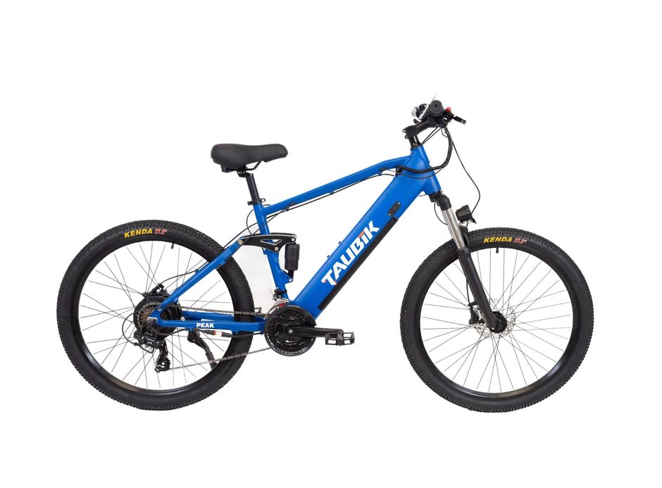 VÉLOS ÉLECTRIQUES TAUBIK PEAK 2023-1