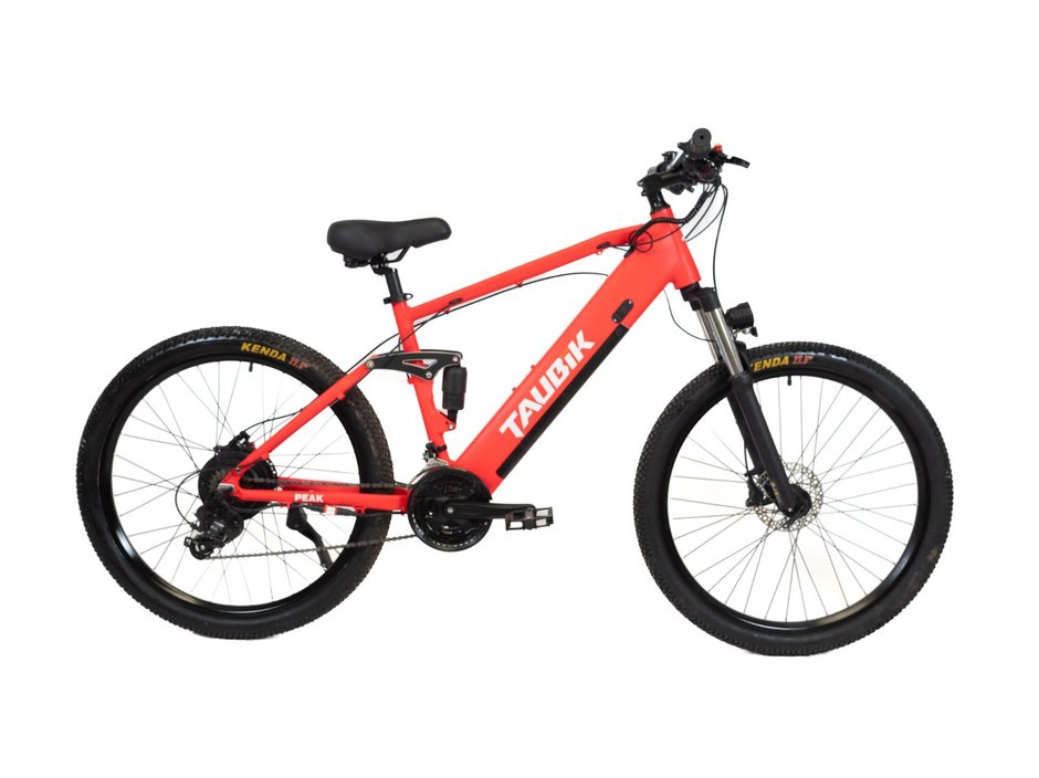 VÉLOS ÉLECTRIQUES TAUBIK PEAK 2023-0