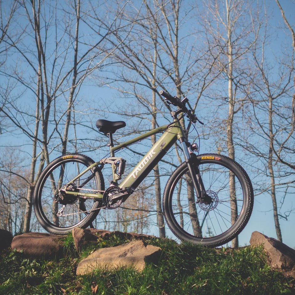 VÉLOS ÉLECTRIQUES TAUBIK PEAK 2023-6