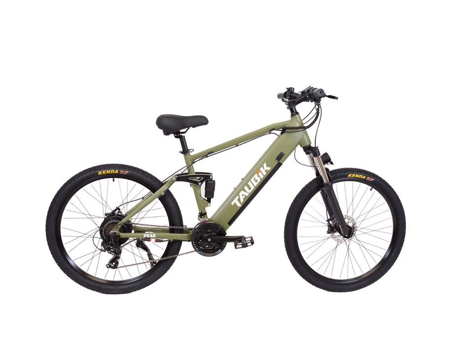 VÉLOS ÉLECTRIQUES TAUBIK PEAK 2023-2