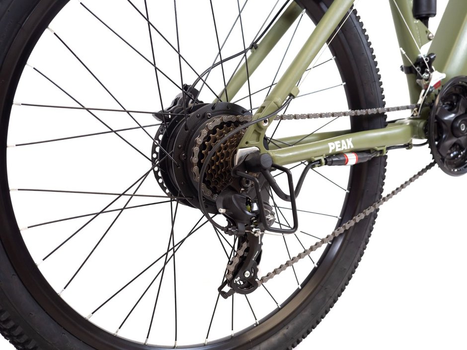 VÉLOS ÉLECTRIQUES TAUBIK PEAK 2023-17