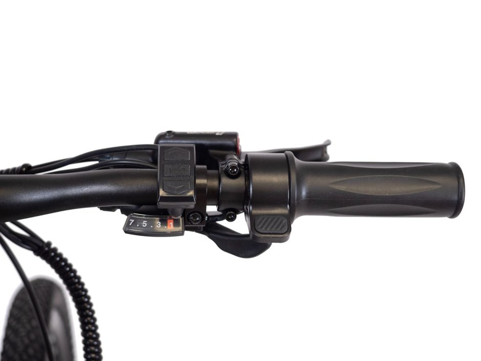 VÉLOS ÉLECTRIQUES TAUBIK PEAK 2023-26
