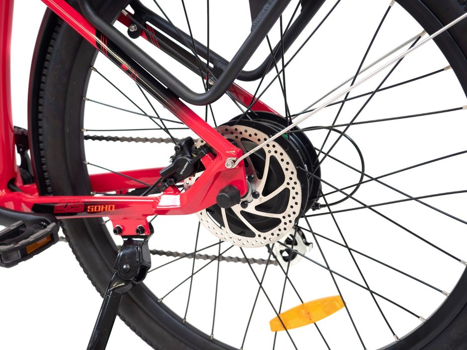 VÉLOS ÉLECTRIQUES TAUBIK SOHO 2.0 2023-10