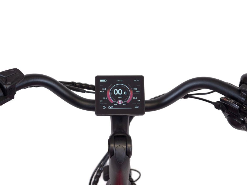 VÉLOS ÉLECTRIQUES TAUBIK SOHO 2.0 2023-6
