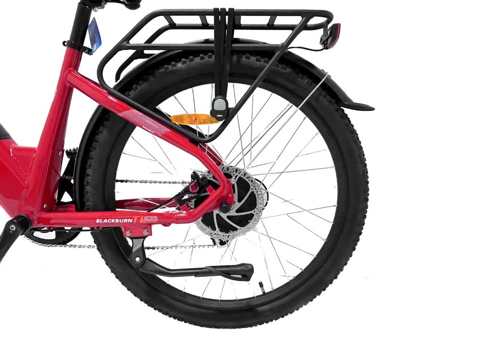 2023 VÉLOS ÉLECTRIQUES TAUBIK BLACKBURN TL-9