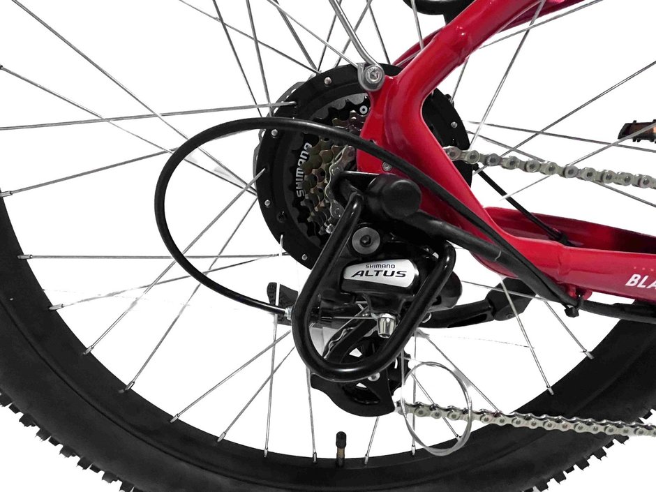2023 VÉLOS ÉLECTRIQUES TAUBIK BLACKBURN TL-3