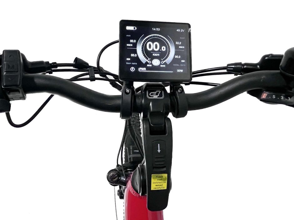 2023 VÉLOS ÉLECTRIQUES TAUBIK BLACKBURN TL-7