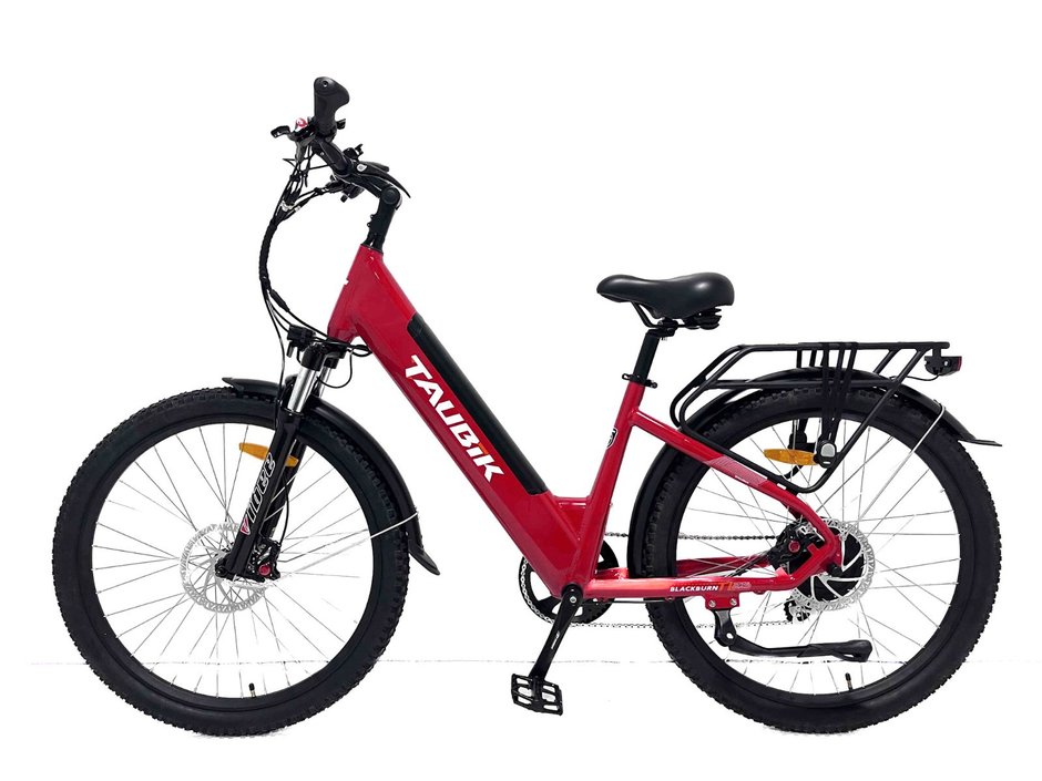 2023 VÉLOS ÉLECTRIQUES TAUBIK BLACKBURN TL-1
