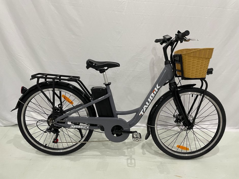 VÉLOS ÉLECTRIQUES TAUBIK INNBRUCK 2023-1