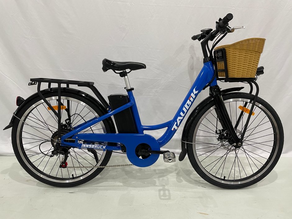 VÉLOS ÉLECTRIQUES TAUBIK INNBRUCK 2023-0