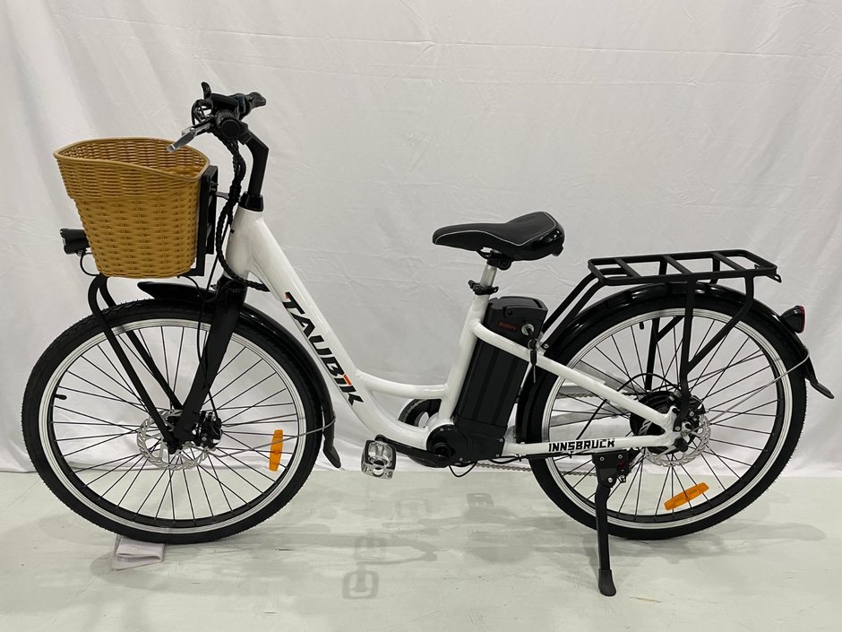VÉLOS ÉLECTRIQUES TAUBIK INNBRUCK 2023-2