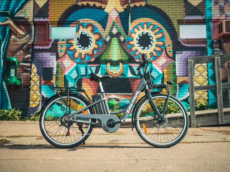 VÉLOS ÉLECTRIQUES TAUBIK INNBRUCK 2023-6