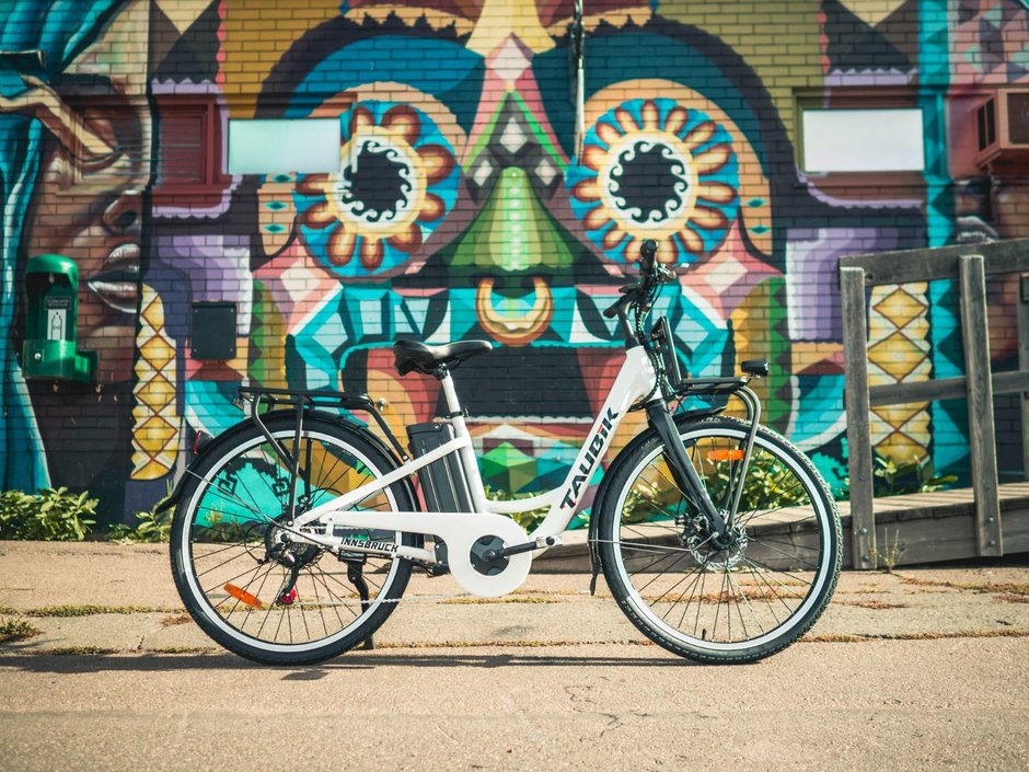 VÉLOS ÉLECTRIQUES TAUBIK INNBRUCK 2023-9