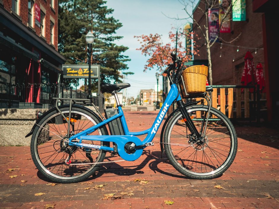 VÉLOS ÉLECTRIQUES TAUBIK INNBRUCK 2023-5
