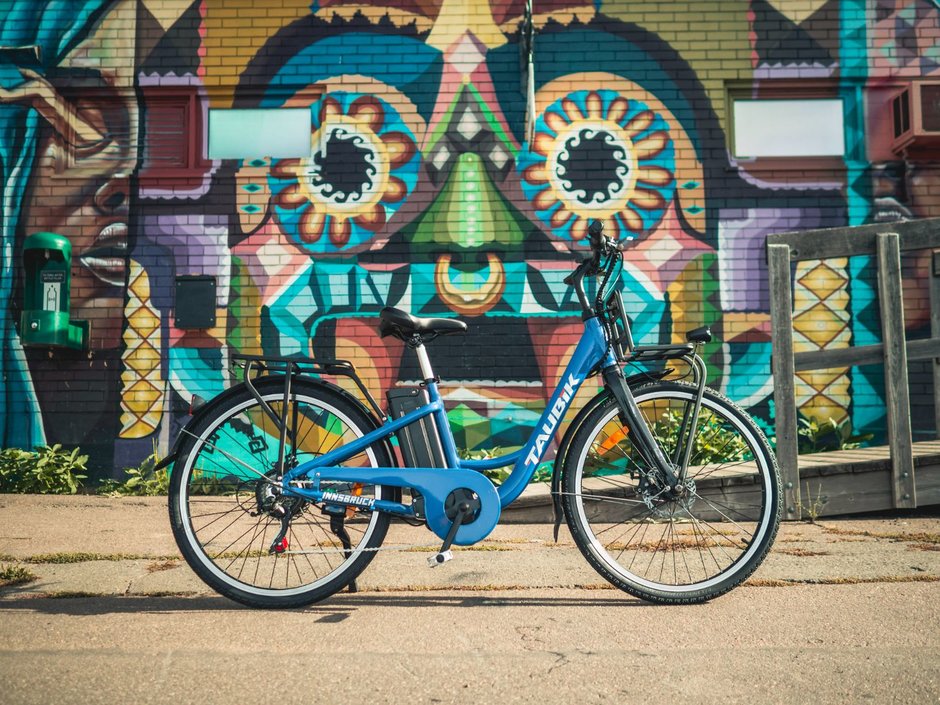 VÉLOS ÉLECTRIQUES TAUBIK INNBRUCK 2023-3