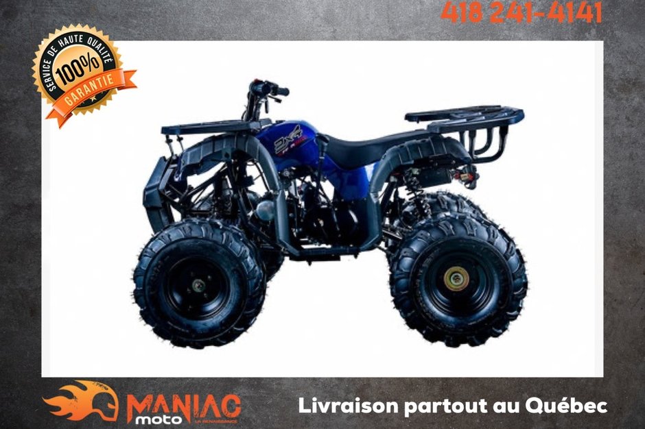 2020 Apollo RIDER 125-0