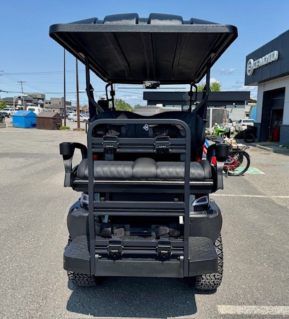 VOITURETTE DE GOLF MODÈLE: ADVENTURE 22 PLUS 100% ÉLECTRIQUE.  BATTERIE AU LITHIUM !!! 2025-2